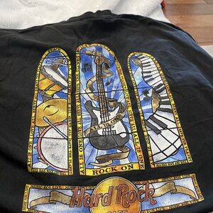 Vintage Hard Rock Cafe Key West T-Shirt